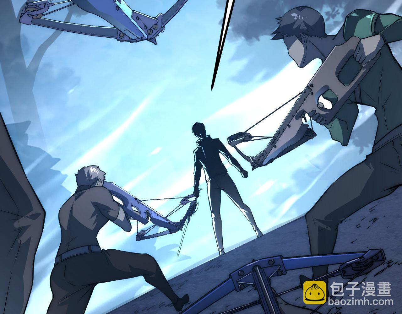 從末世崛起 - 124 黑夜殺機(2/4) - 2