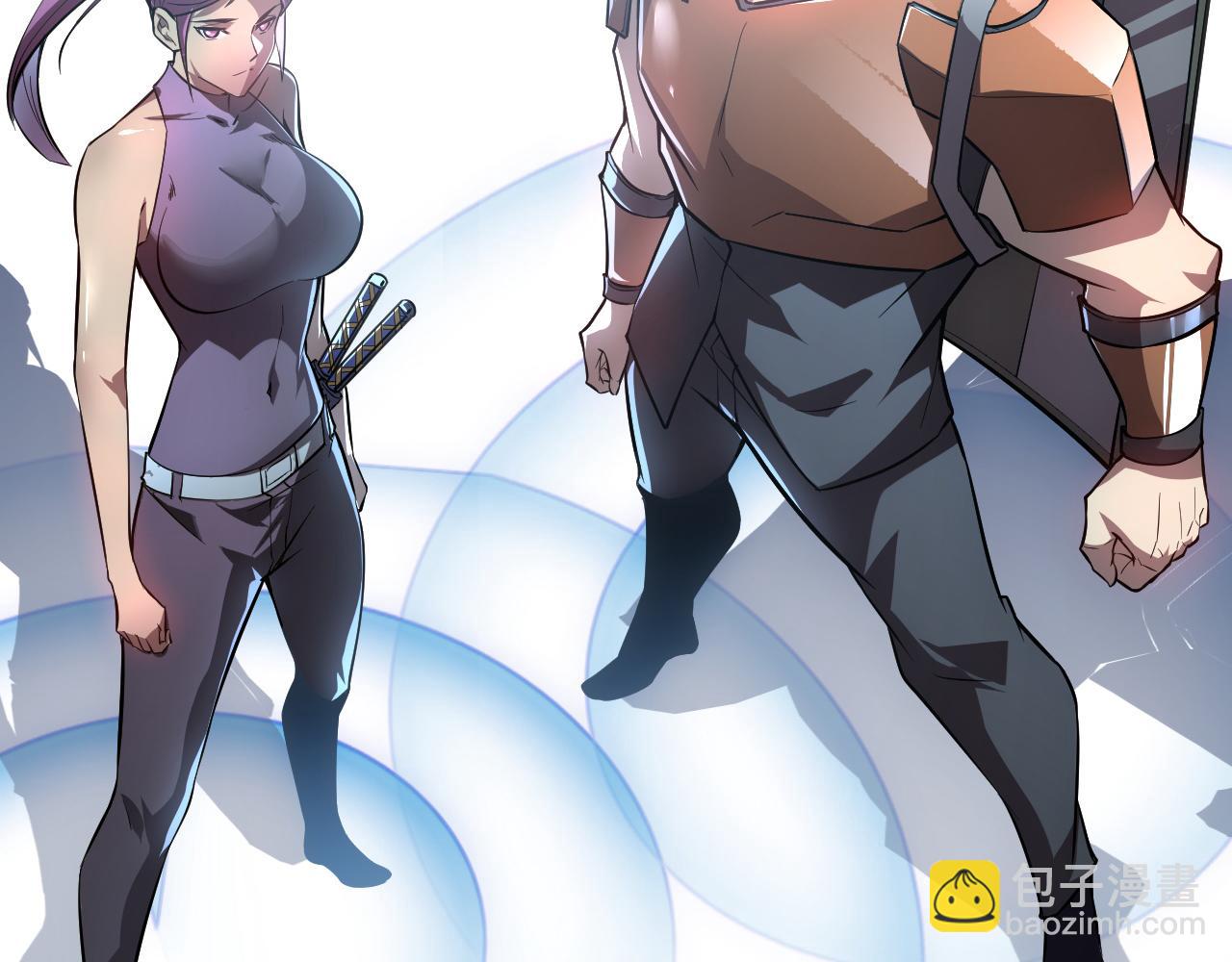 從末世崛起 - 126 傭兵總部訓練營(4/4) - 1