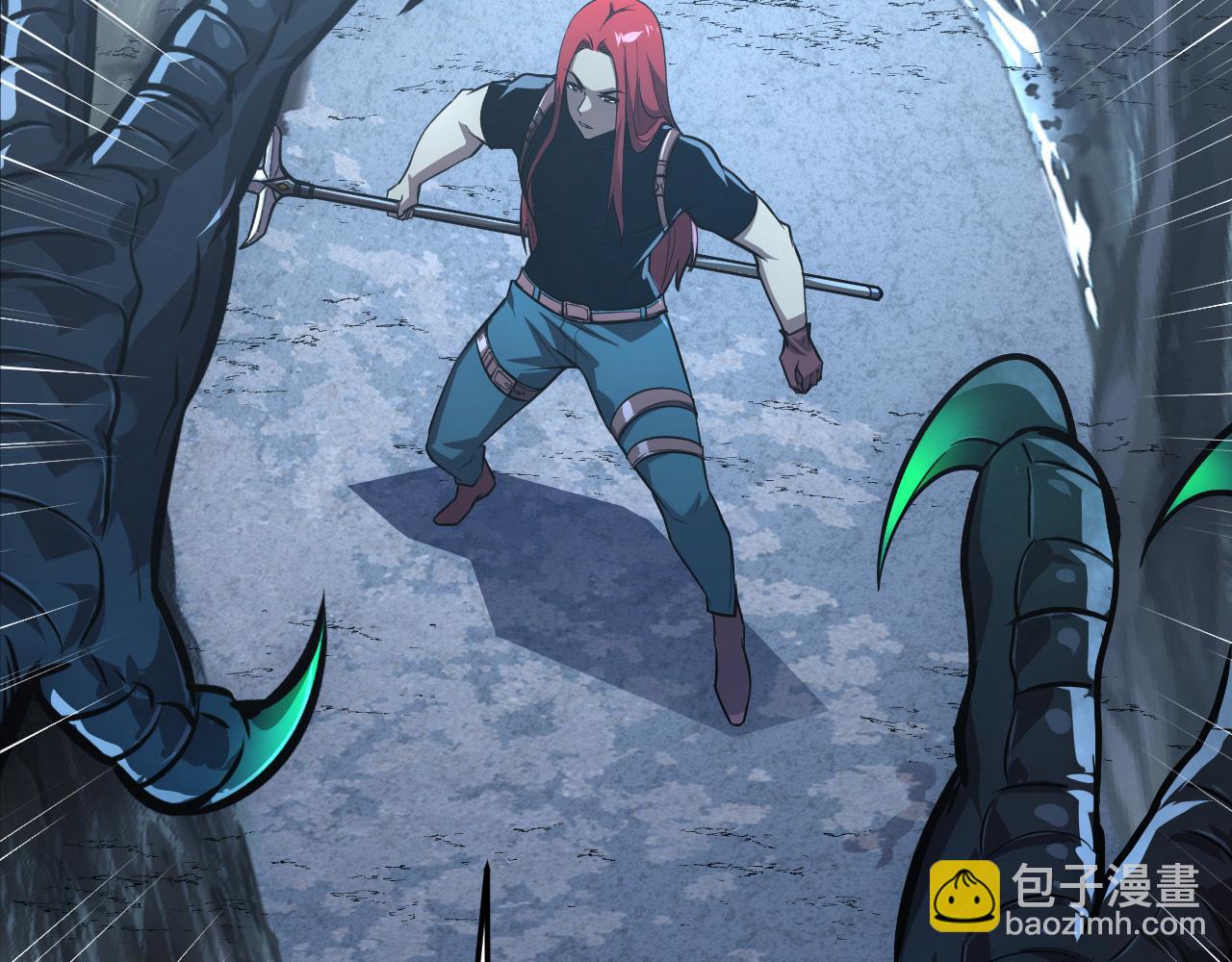 從末世崛起 - 130 地獄級考覈(1/4) - 6