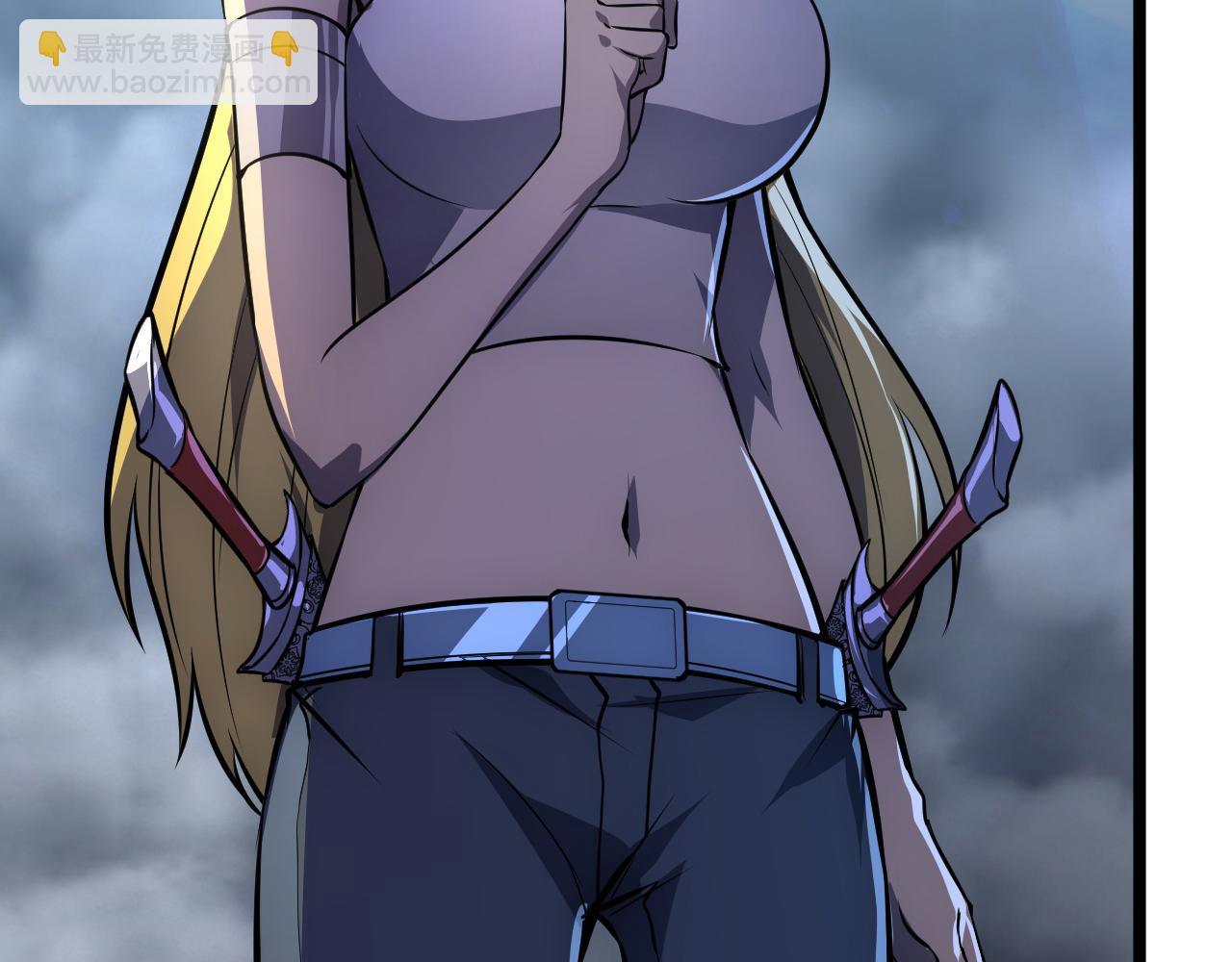 從末世崛起 - 134 中級戰將亦有差距(3/4) - 1