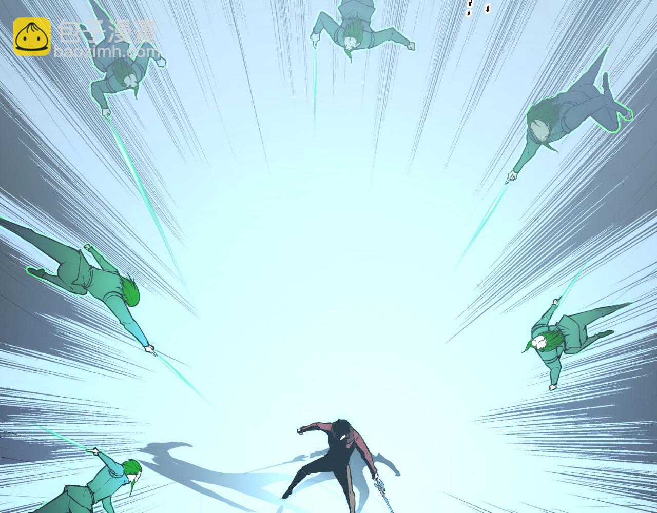 從末世崛起 - 136 挑戰·鬥之劍字(1/4) - 1