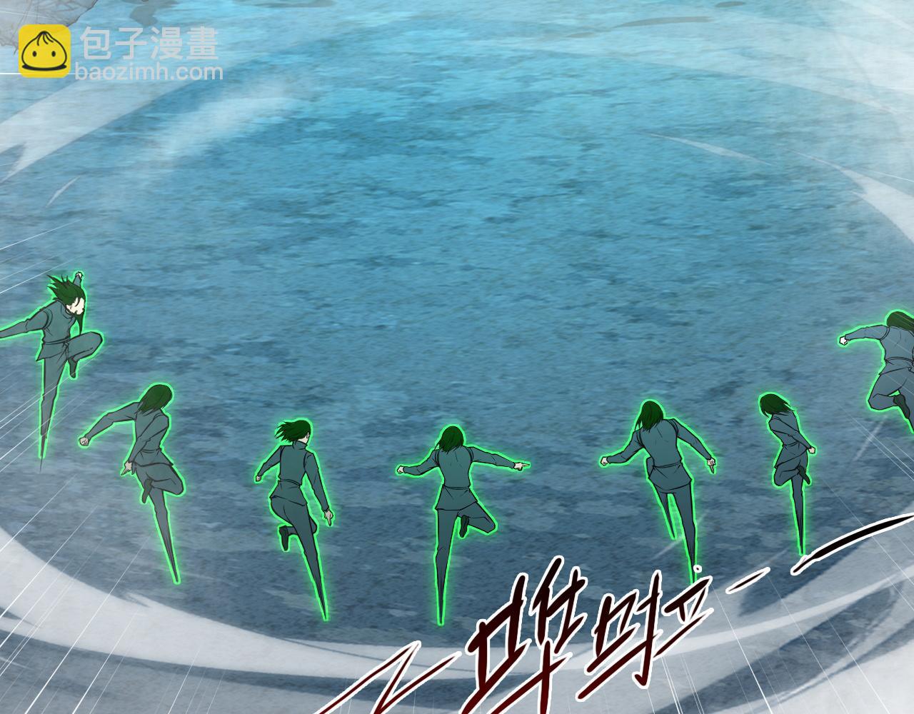 從末世崛起 - 136 挑戰·鬥之劍字(2/4) - 8