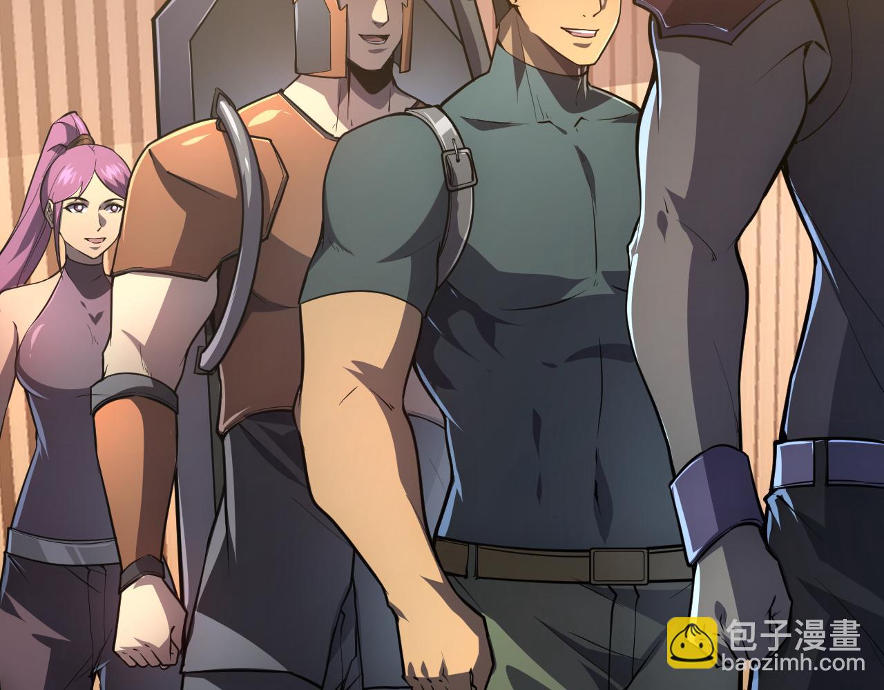 從末世崛起 - 140 反將一軍(1/4) - 1