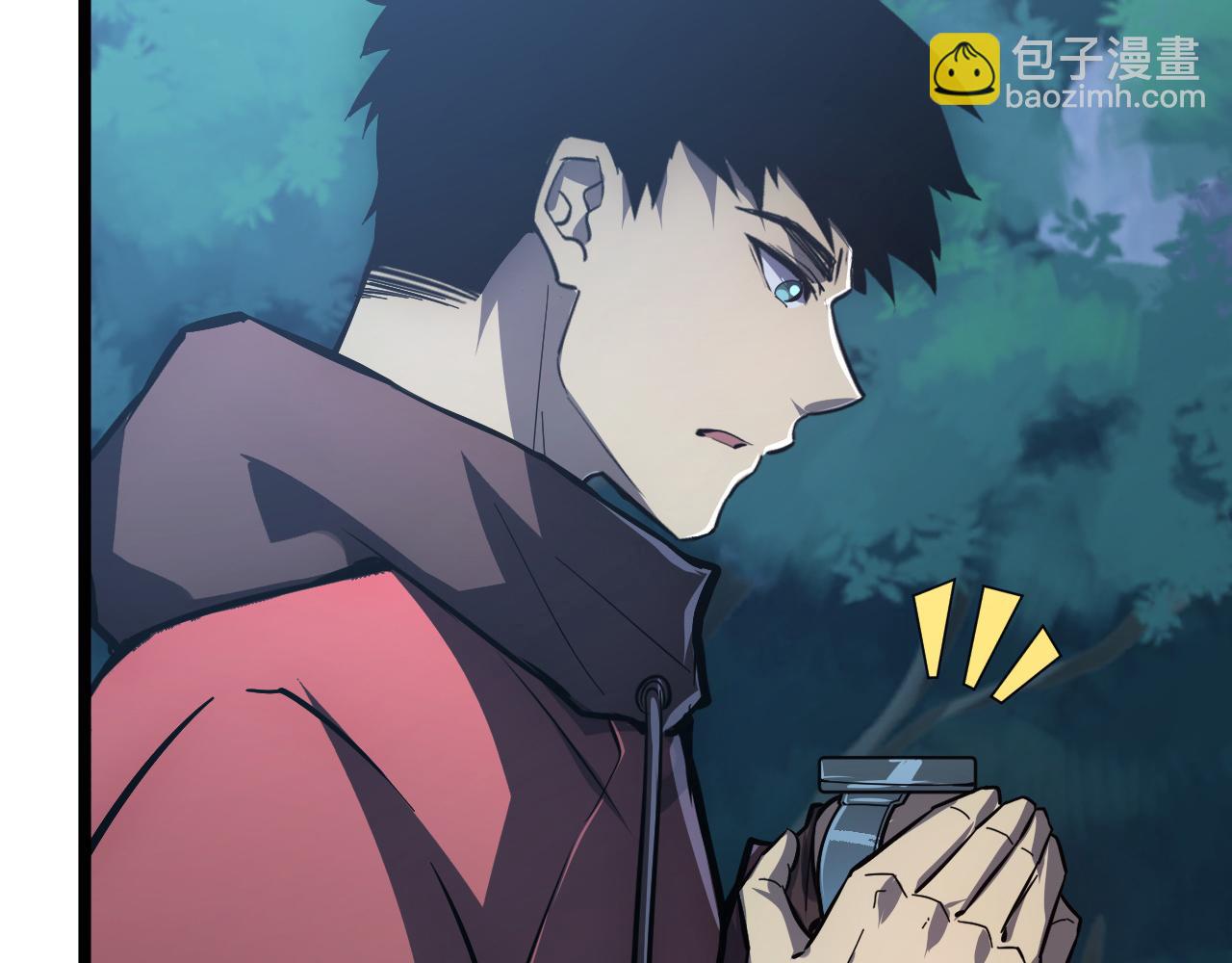 從末世崛起 - 144 鬼面森林(3/4) - 3