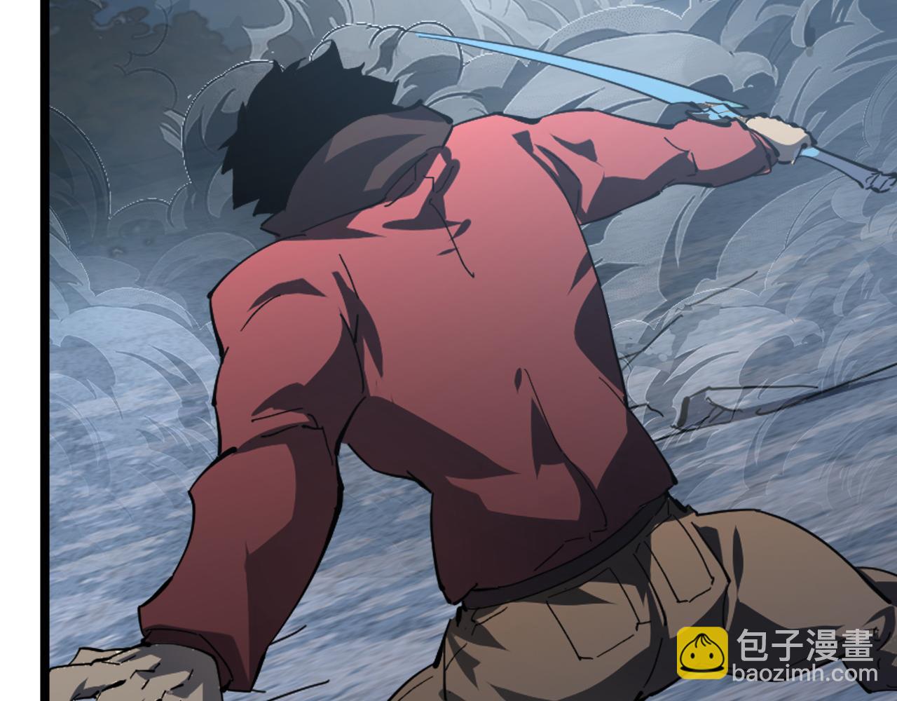 從末世崛起 - 144 鬼面森林(3/4) - 1