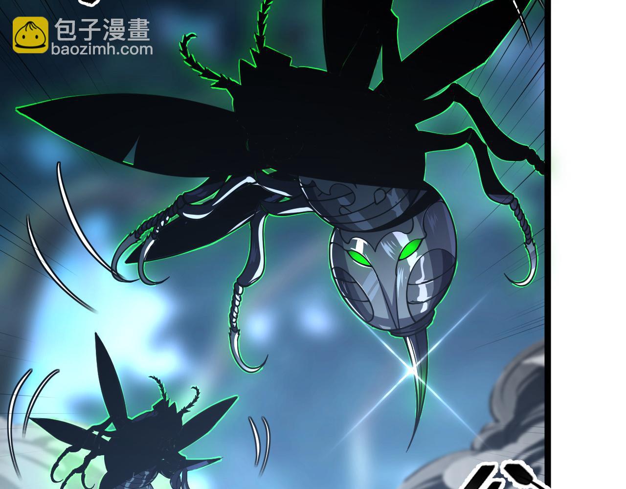 從末世崛起 - 144 鬼面森林(2/4) - 5