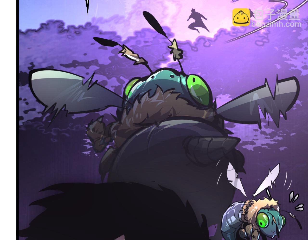 從末世崛起 - 150 獸境迷澗(1/3) - 5