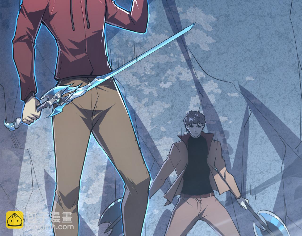 從末世崛起 - 152 首戰高級戰將巔峰！(2/4) - 5