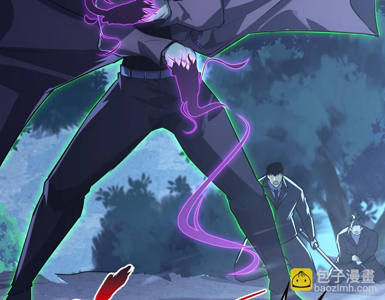 從末世崛起 - 152 首戰高級戰將巔峰！(2/4) - 5