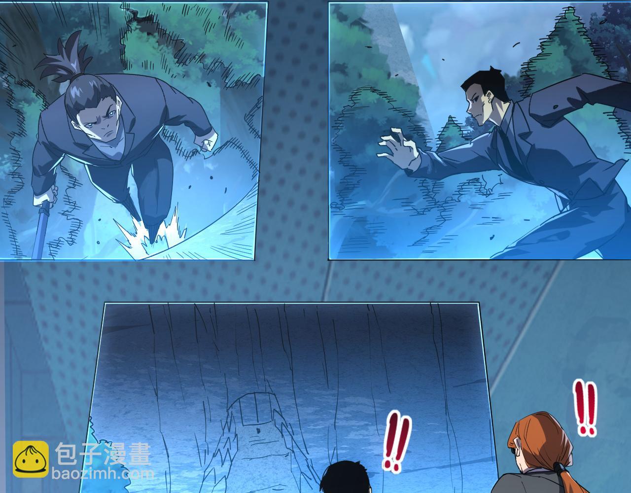 從末世崛起 - 156 獸武熔窟(3/3) - 1