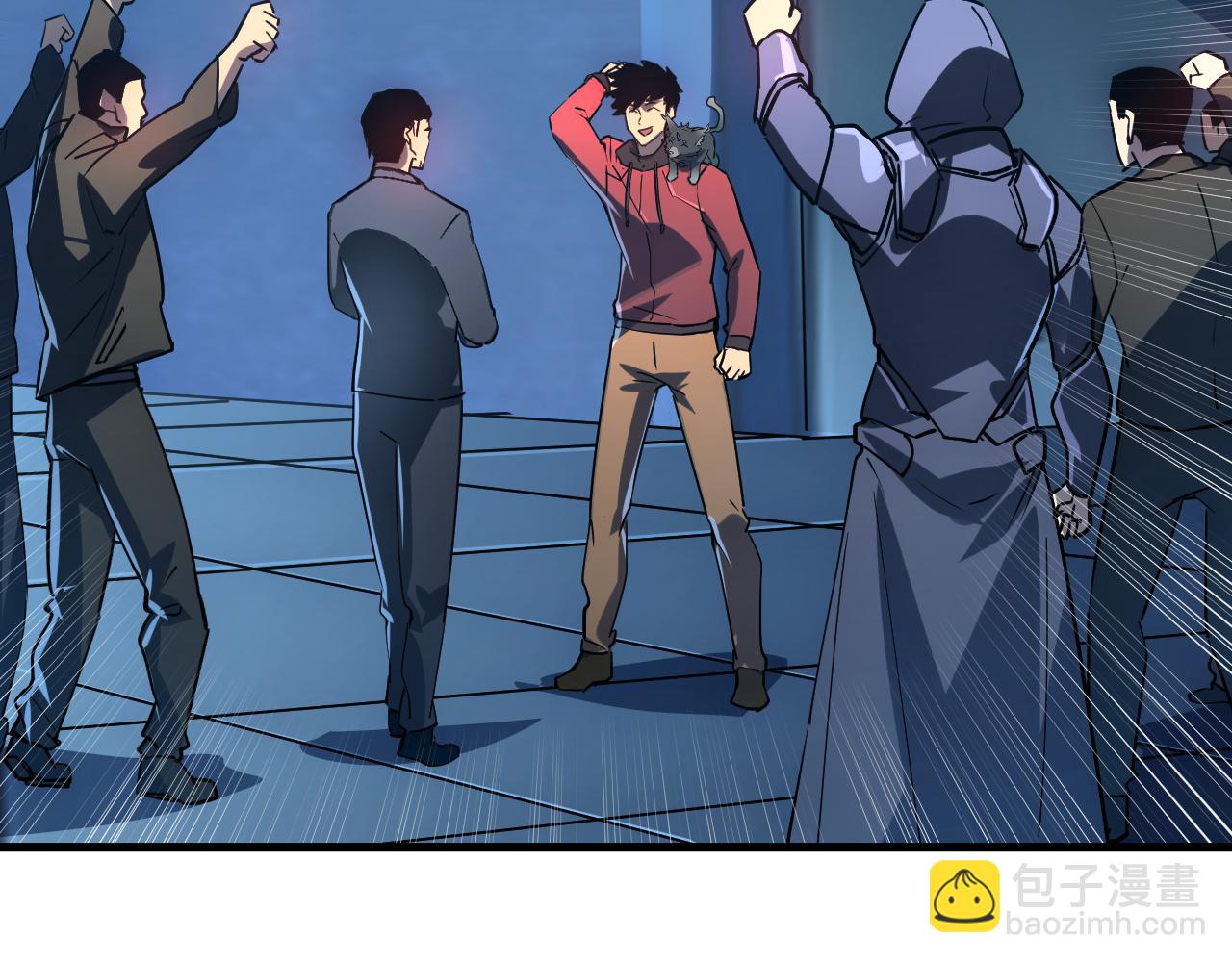 從末世崛起 - 162 最年輕的獸境試練第一(3/3) - 6