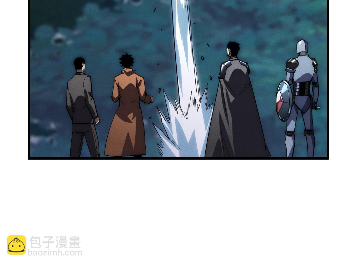 從末世崛起 - 186 激戰準獸王級怪獸(3/3) - 8