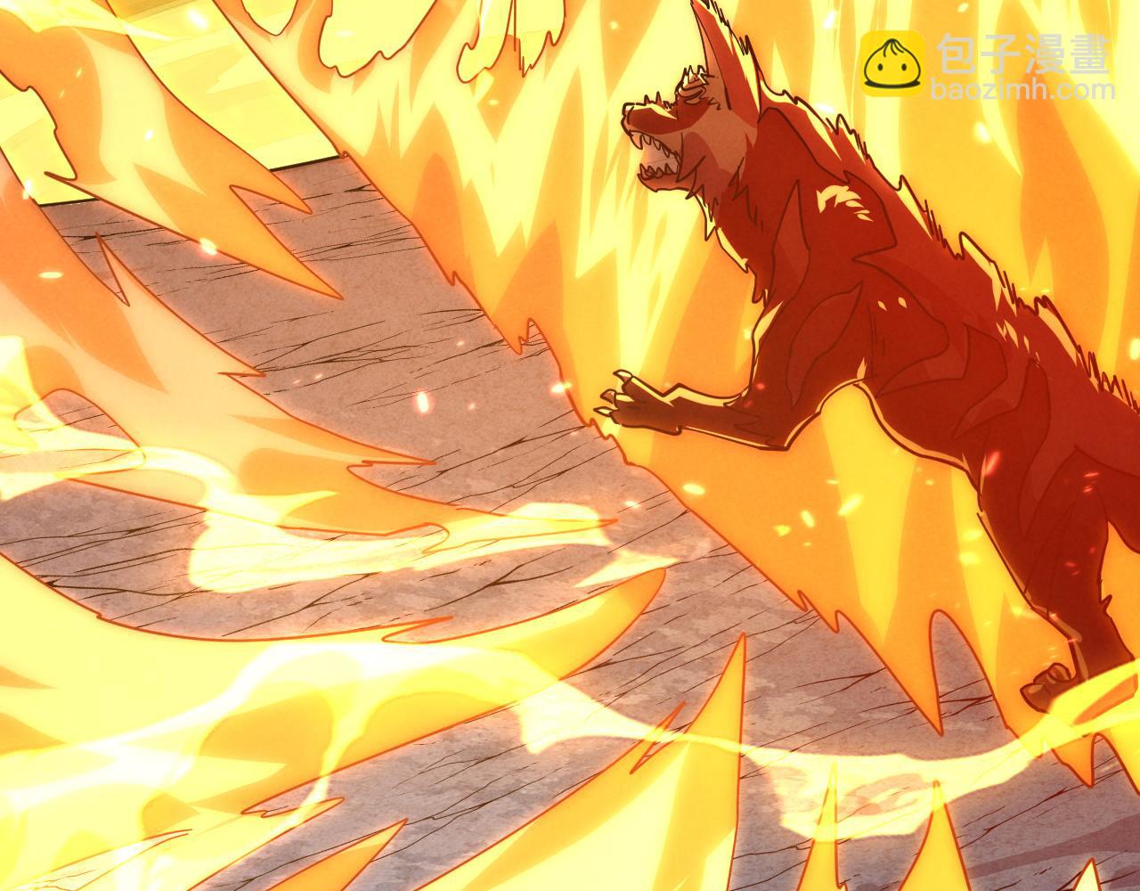 從末世崛起 - 186 激戰準獸王級怪獸(2/3) - 2