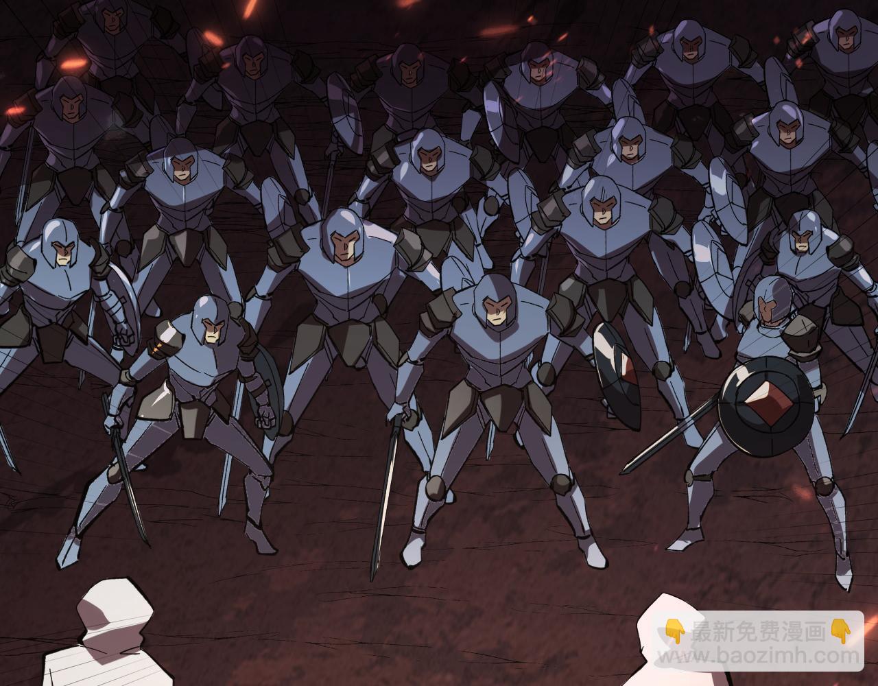 從末世崛起 - 192 塔中決戰(1/3) - 8