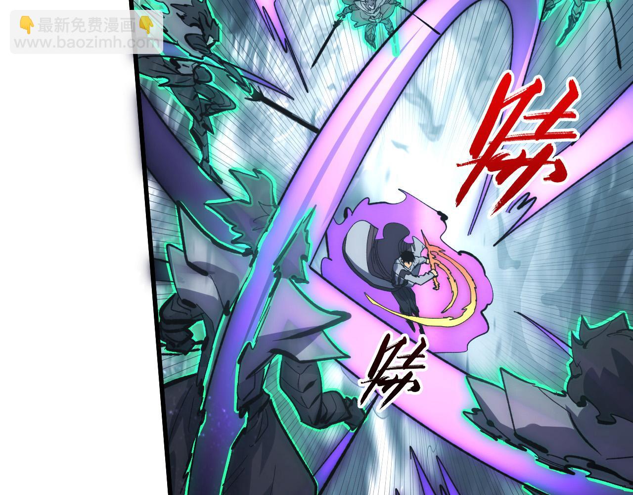 從末世崛起 - 204 灰界獸王(3/3) - 2