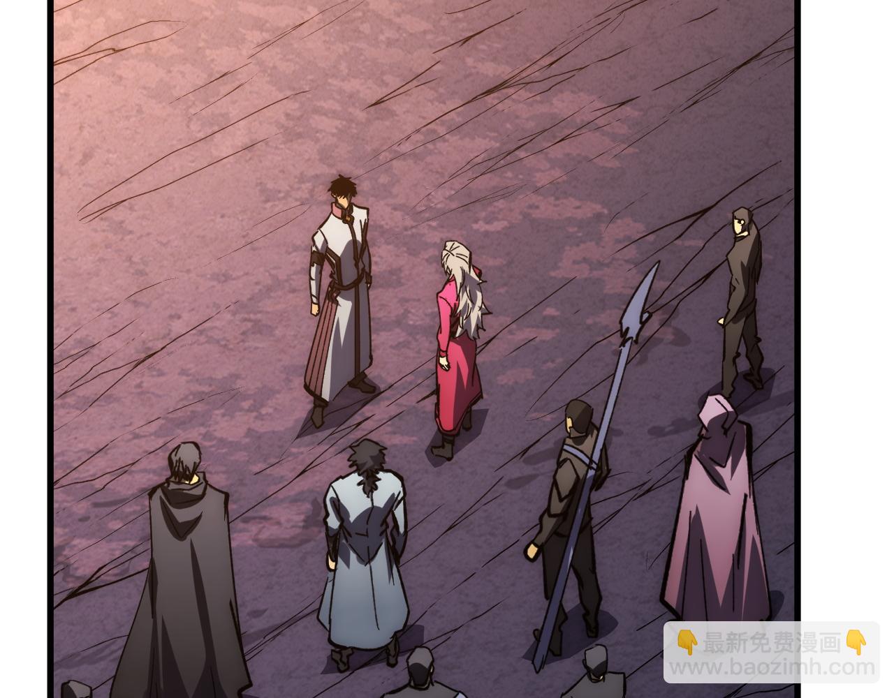 從末世崛起 - 206 詭異的火焰森林(3/3) - 4