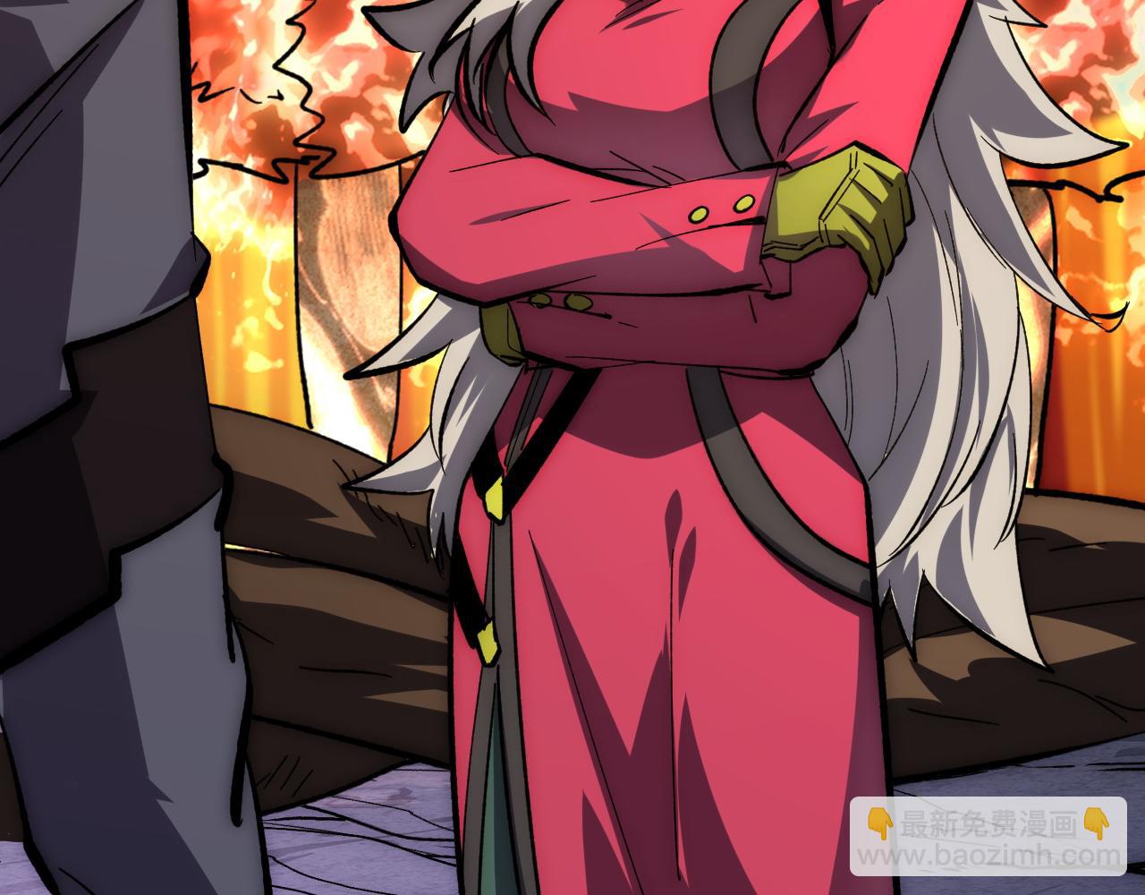 從末世崛起 - 206 詭異的火焰森林(3/3) - 3