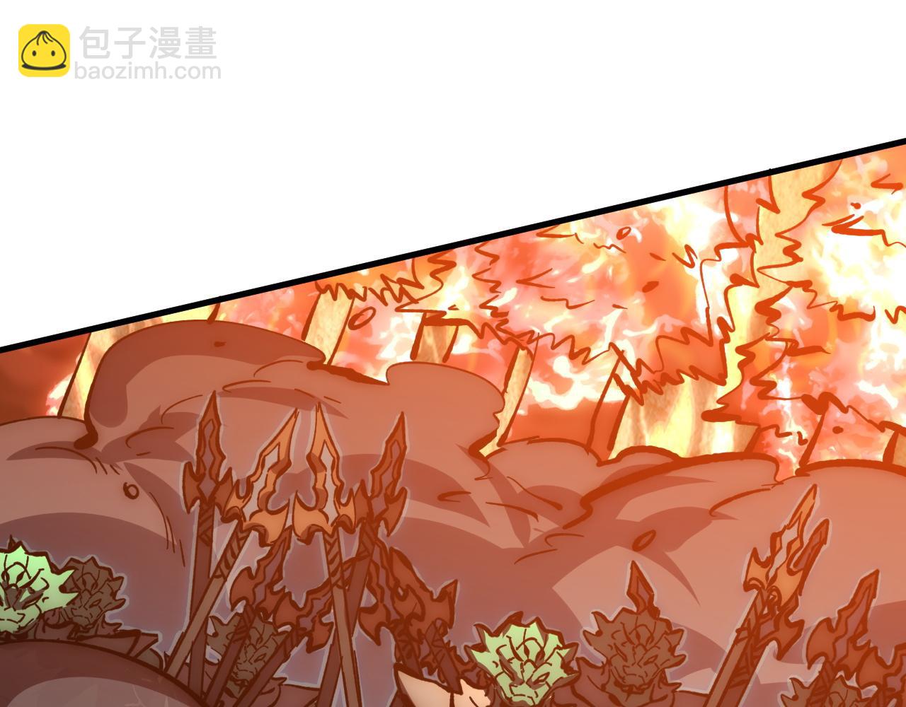 從末世崛起 - 206 詭異的火焰森林(2/3) - 6