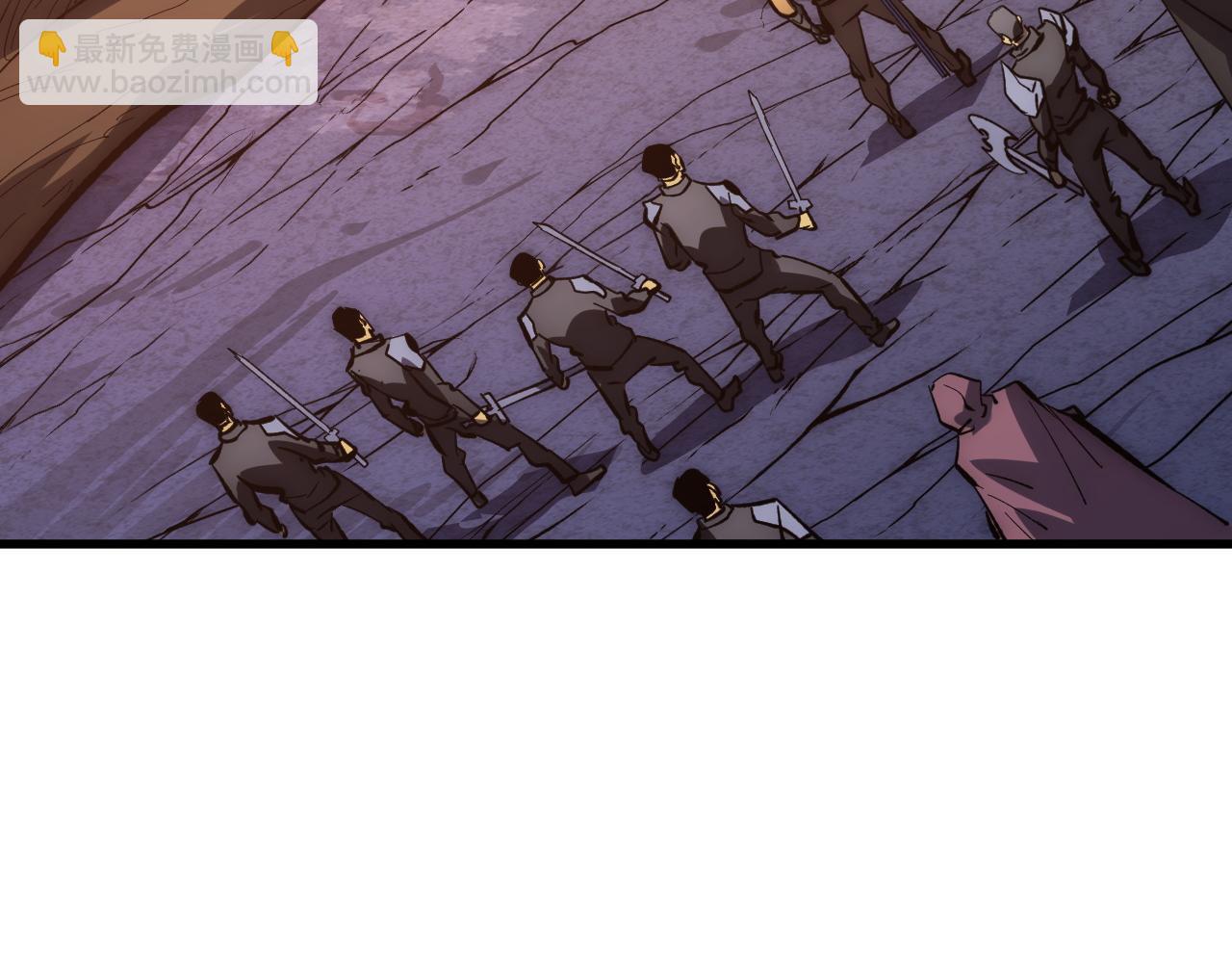 從末世崛起 - 206 詭異的火焰森林(2/3) - 2