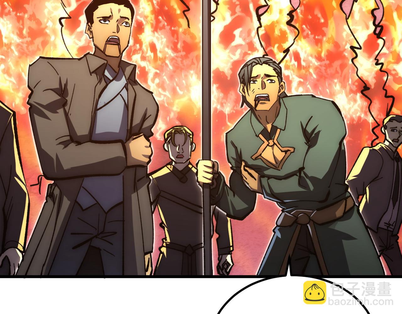 從末世崛起 - 206 詭異的火焰森林(2/3) - 7