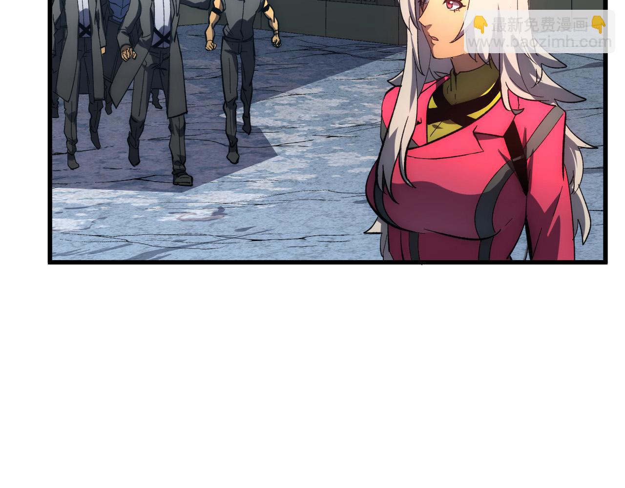 從末世崛起 - 214 主宰級獸王的注視(3/3) - 2