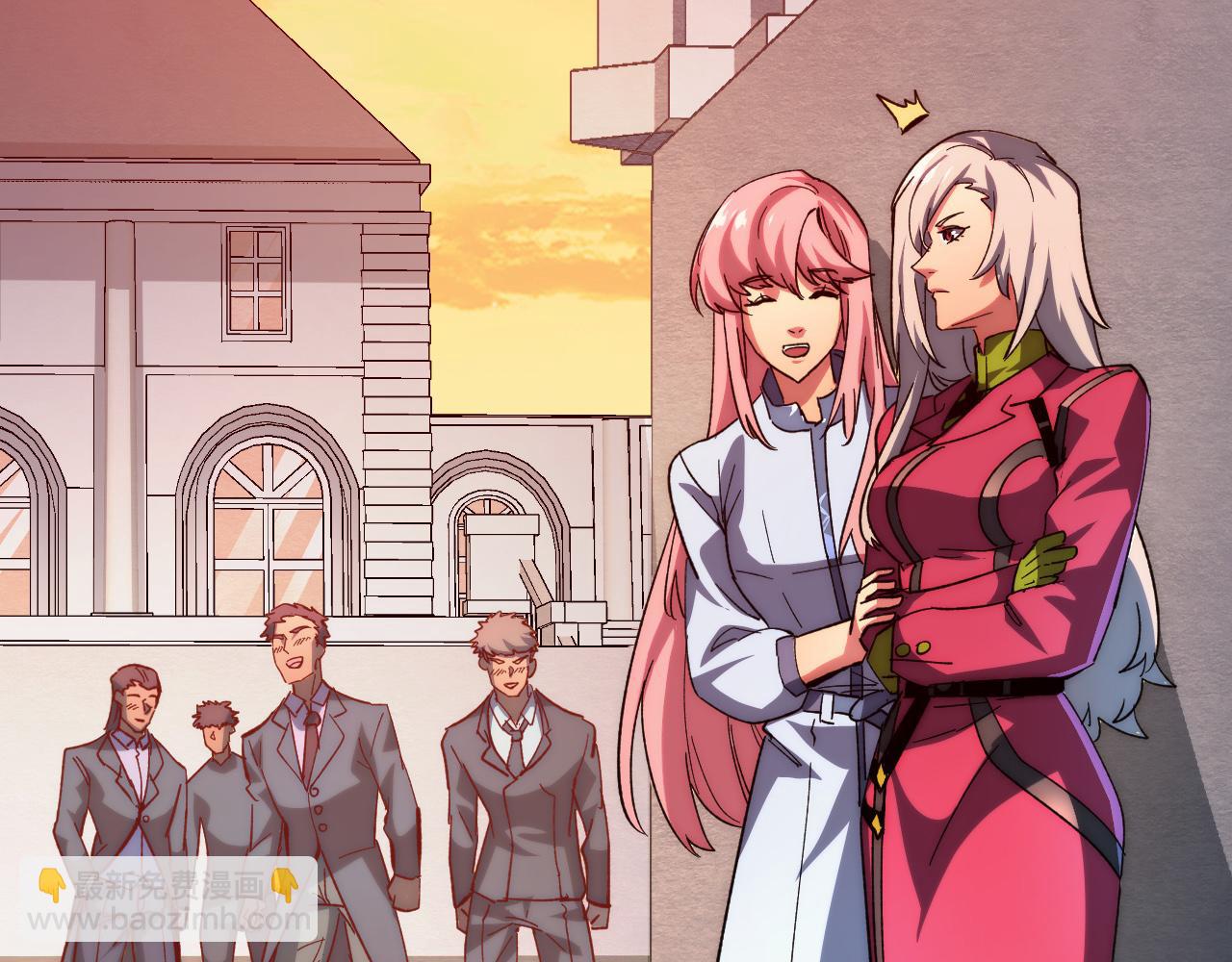 從末世崛起 - 216 陌生而熟悉的城市(2/3) - 3