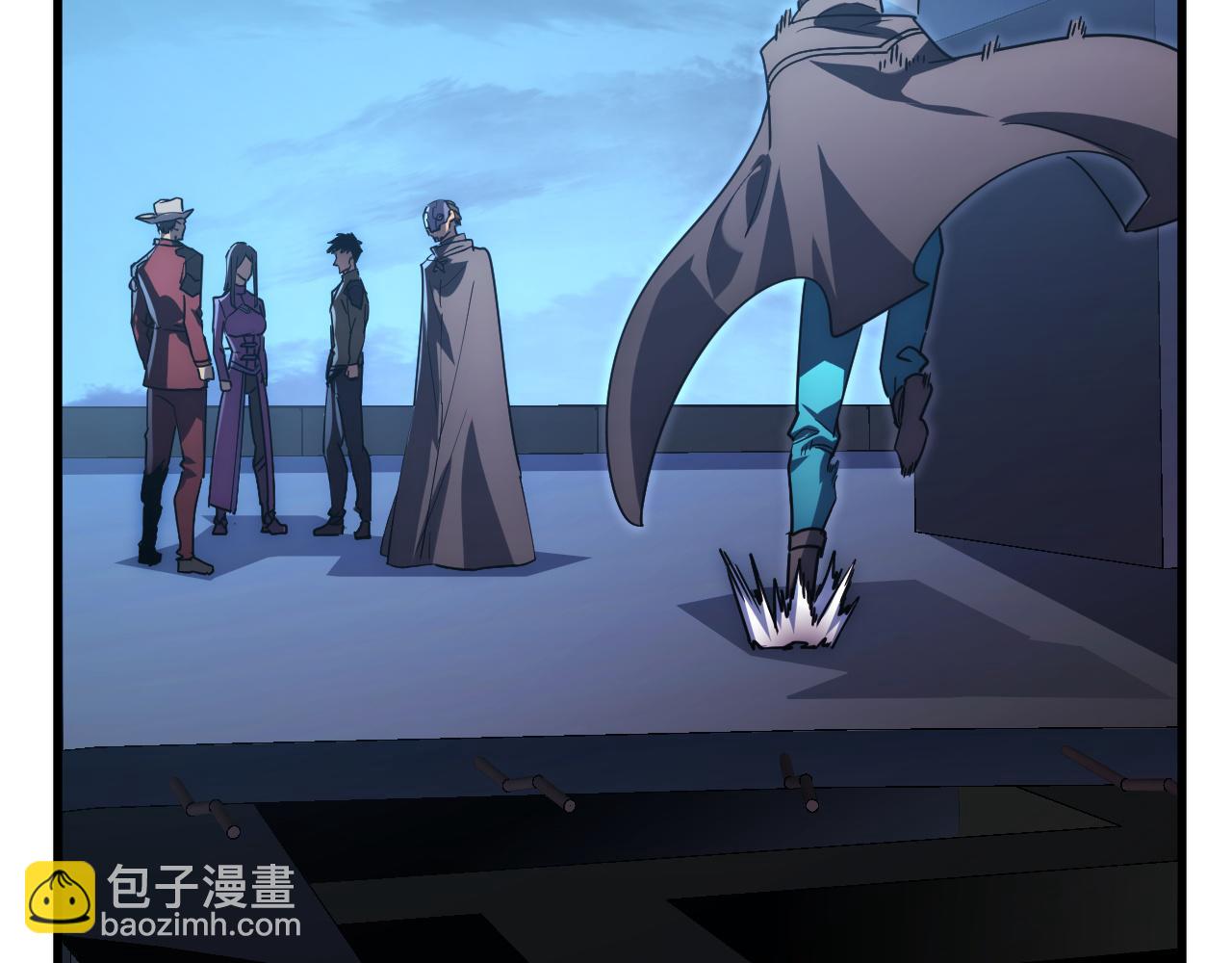 從末世崛起 - 226 目標！炎獄之門！(1/3) - 6