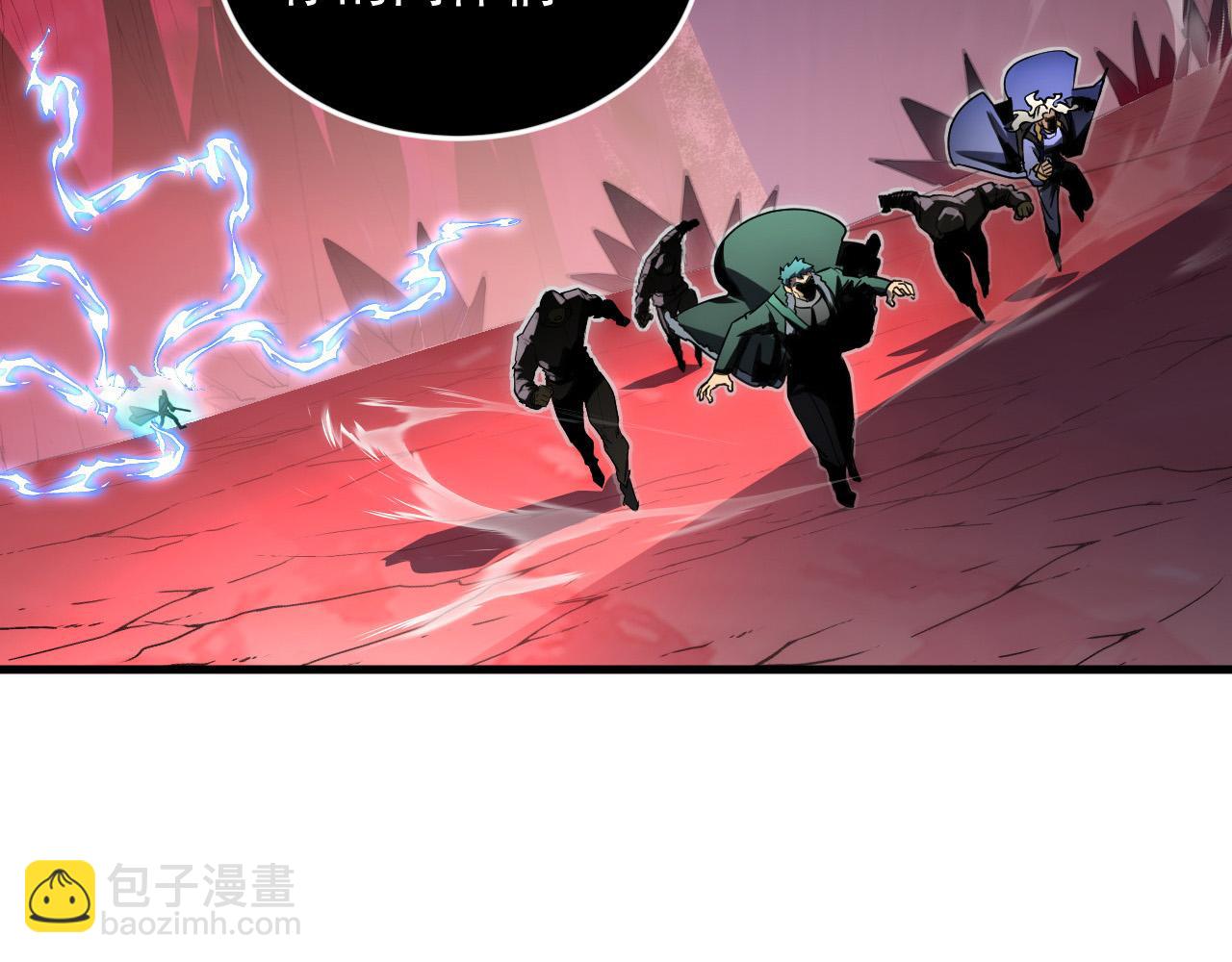 從末世崛起 - 247 恐怖的異變獸王(1/3) - 3