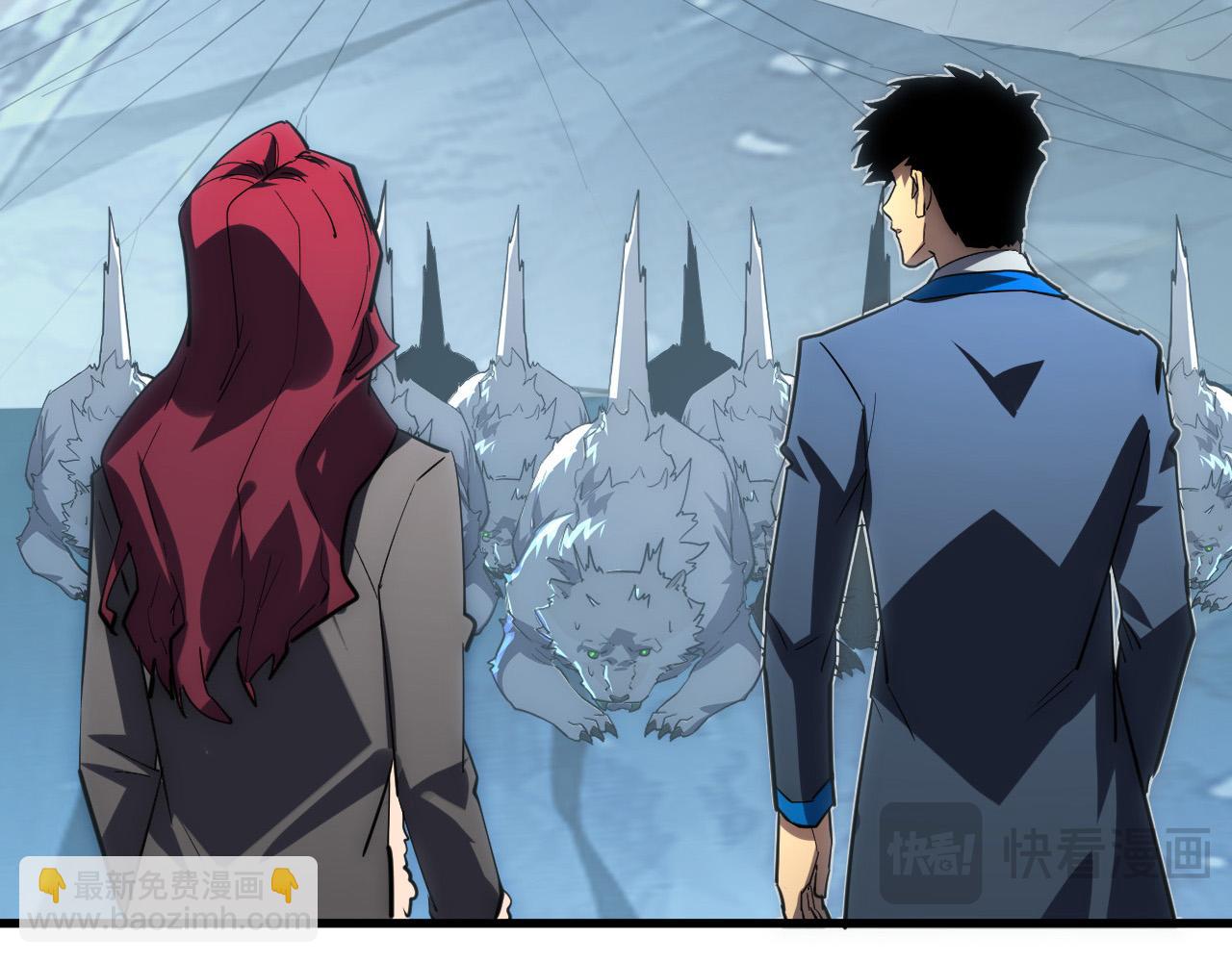 從末世崛起 - 251 再戰！星蝠獸王的殺手鐗(1/3) - 1