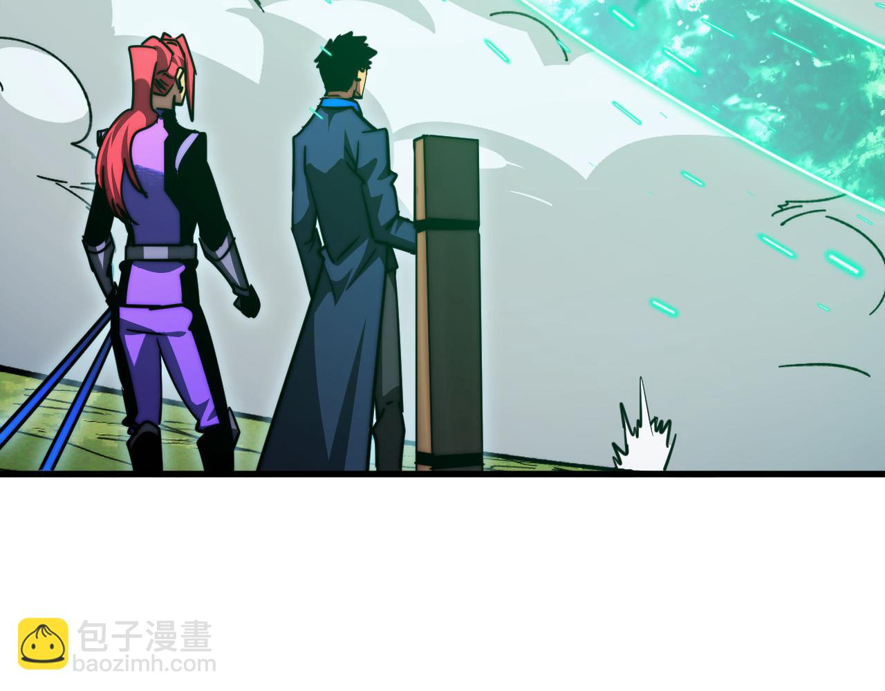 從末世崛起 - 269 斬準高階戰神(1/3) - 3