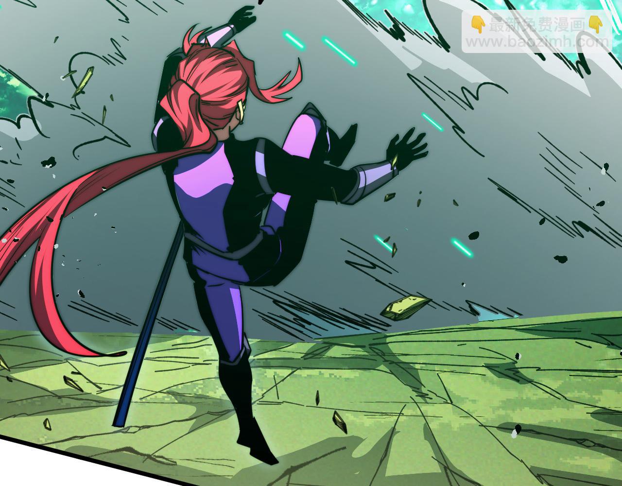 從末世崛起 - 269 斬準高階戰神(1/3) - 8