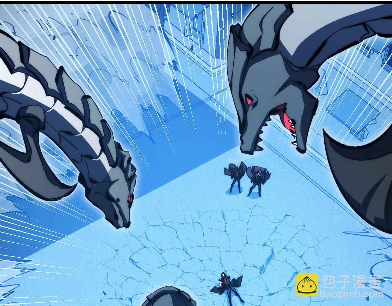 從末世崛起 - 290 交鋒！巨巖主宰！(2/3) - 5