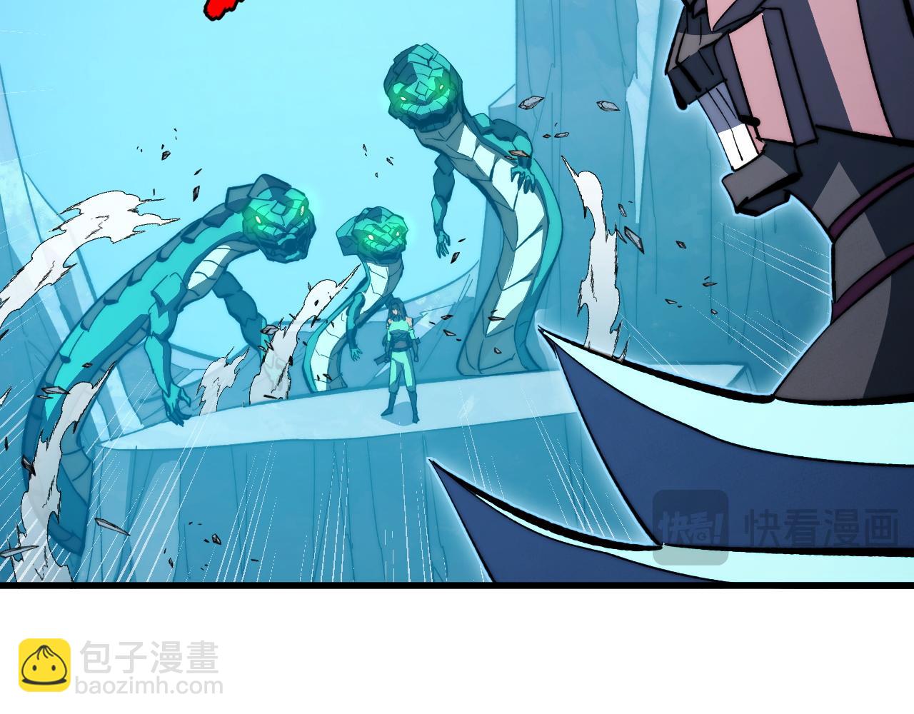 從末世崛起 - 298 主宰級混戰！(2/3) - 2