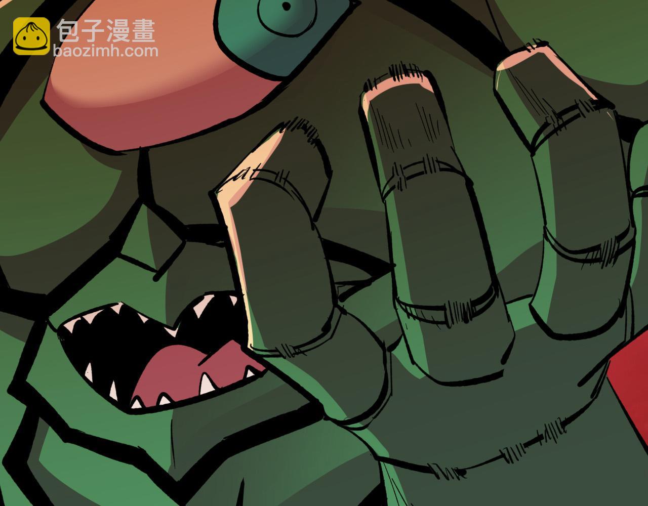 從末世崛起 - 316 夢魘·血噬星蛇！(1/3) - 1