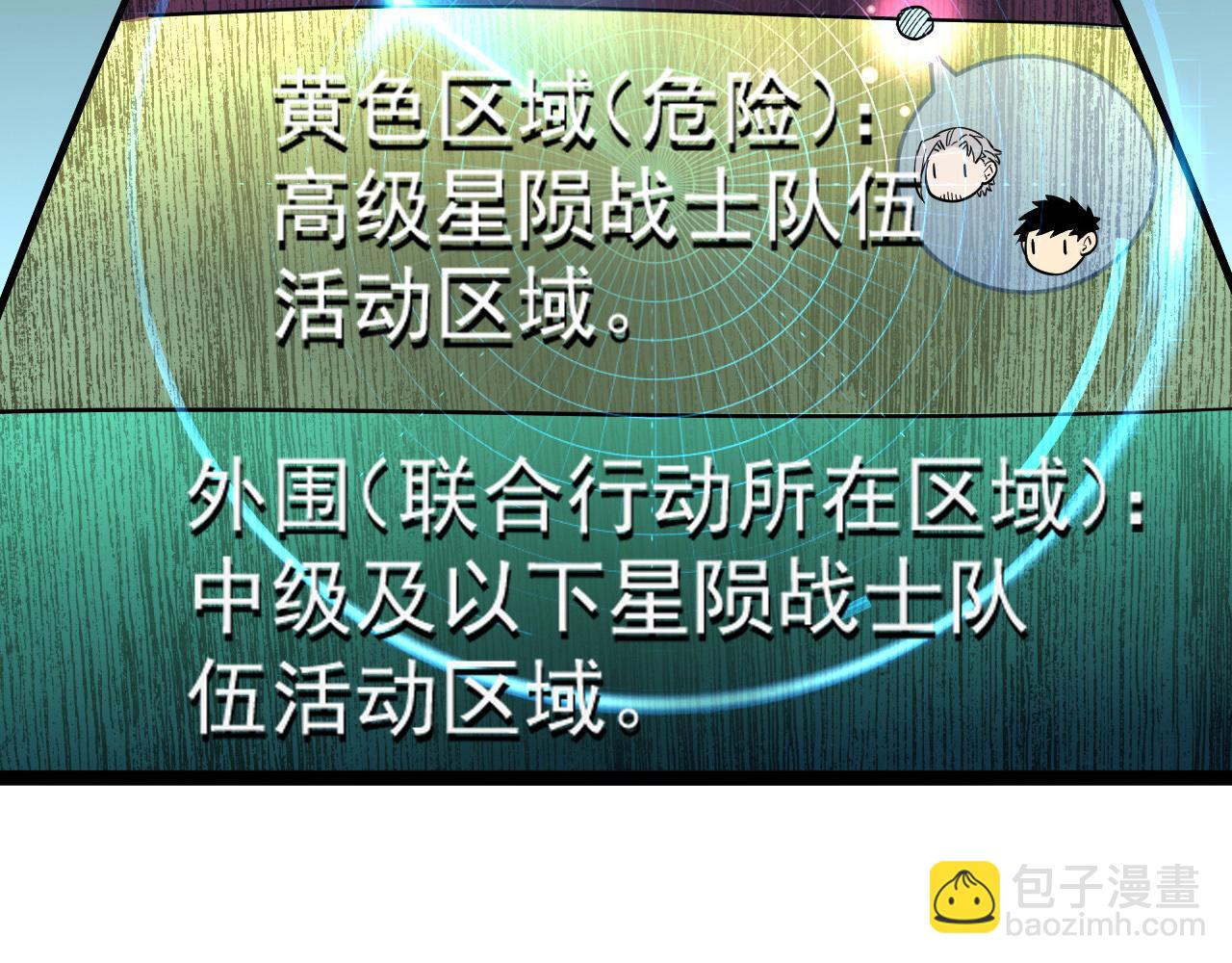 從末世崛起 - 第039話 飆飛的屬性點(2/3) - 3