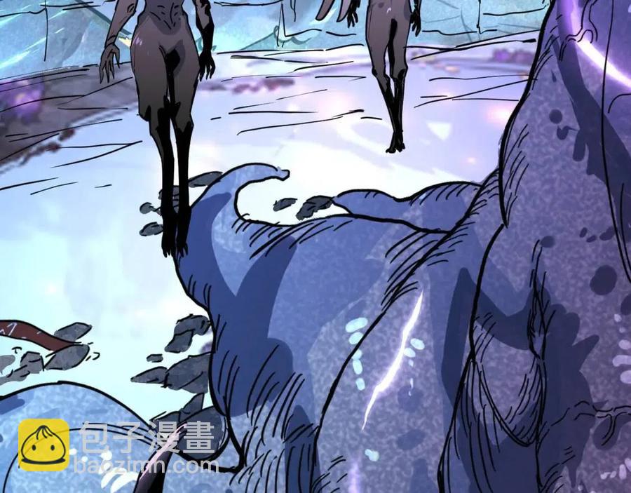 從末世崛起 - 第043話 意外發現·巨樹之上(2/3) - 2