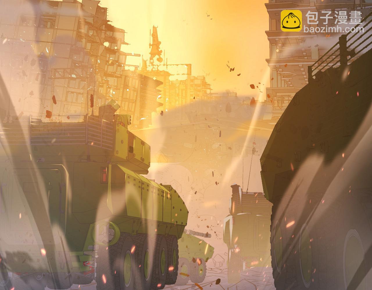 從末世崛起 - 080 獸潮下的金寧(2/2) - 2