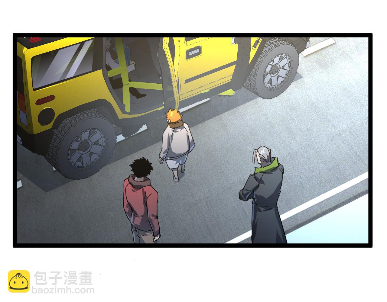 從末世崛起 - 082 孵化(2/2) - 3