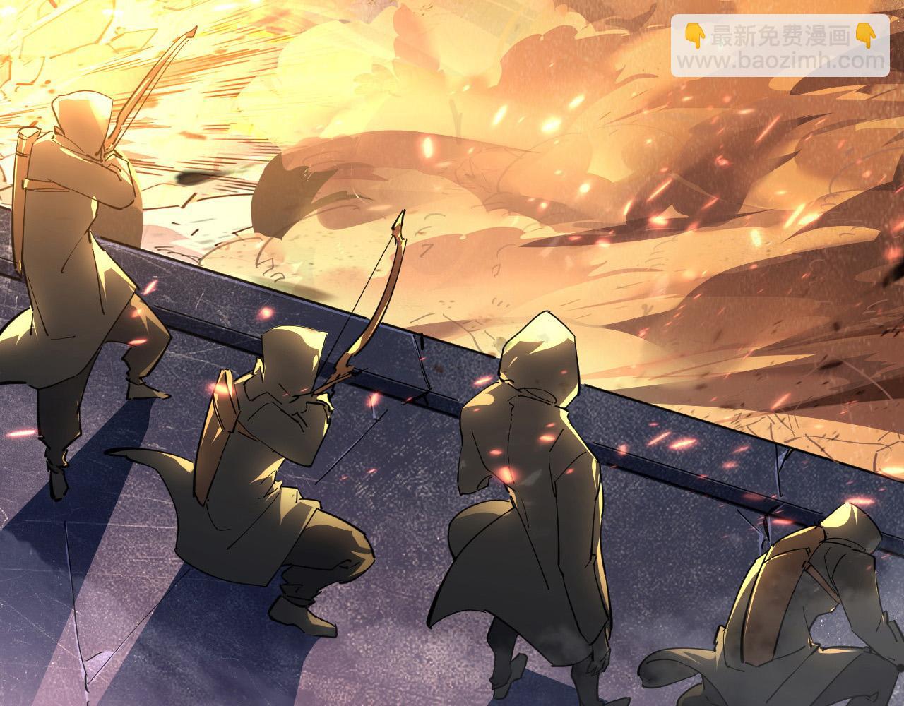 從末世崛起 - 086 獸瘴籠罩下的兇窟(2/3) - 4