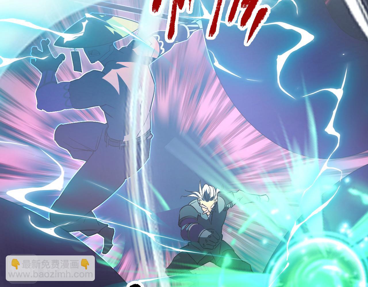 從末世崛起 - 098 窒息的戰鬥(1/3) - 7