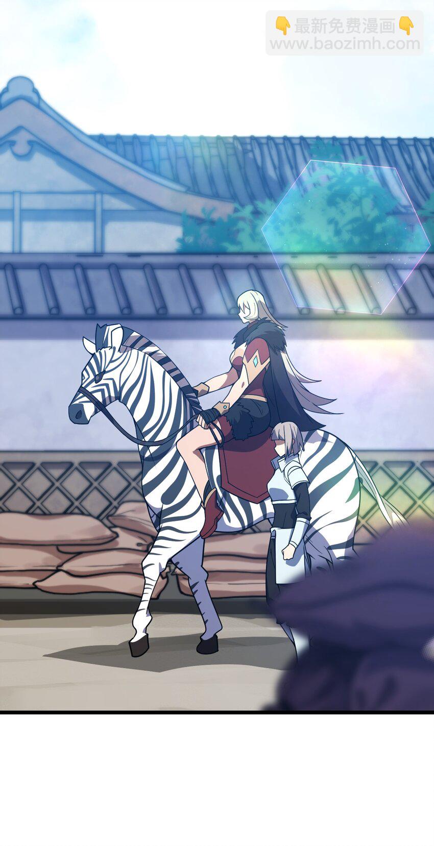 105 复仇！(1/2)-第107话