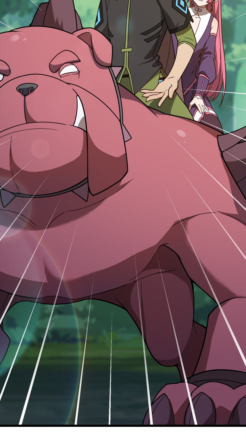 117 红颜皆白骨(1/2)-第119话