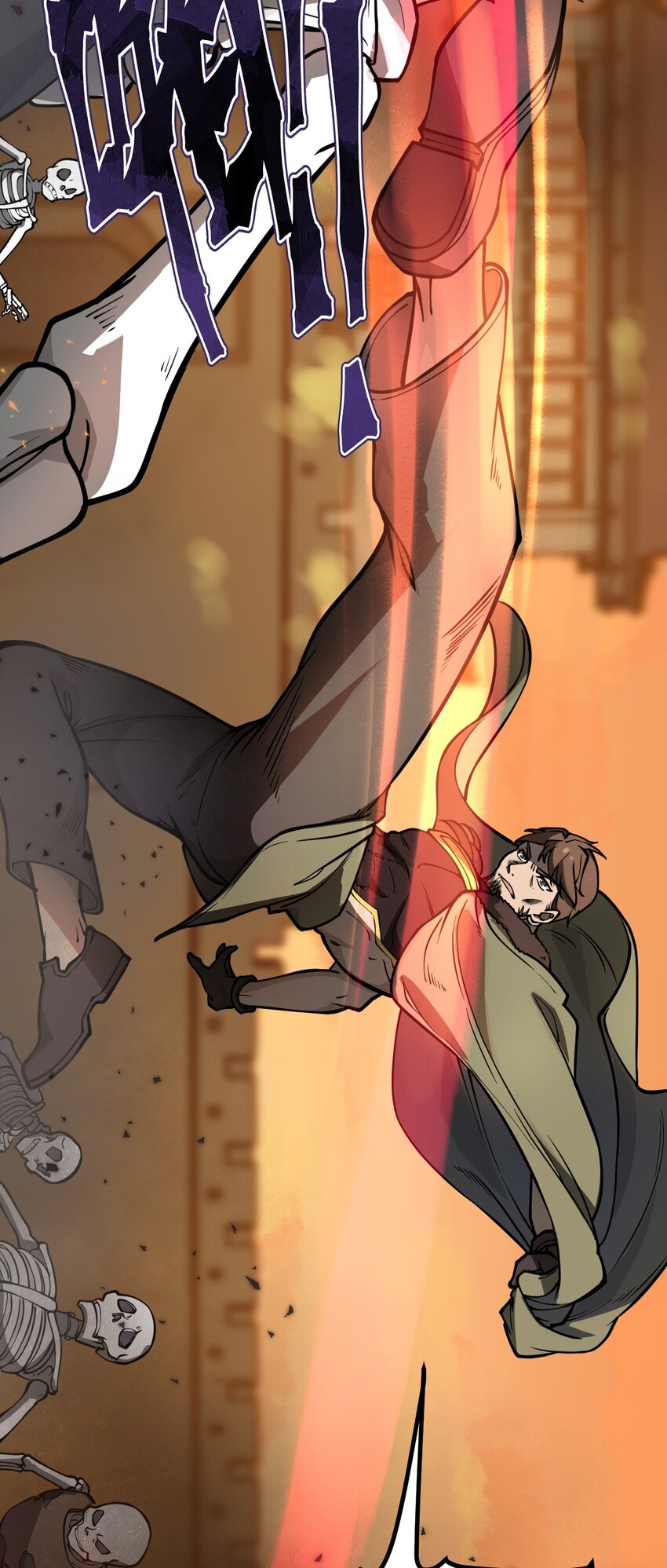 028 你们倒是早点出手啊?!-第29话