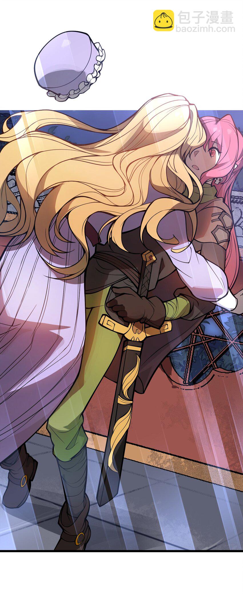 032 这就是橘子汽水的味道嘛？！-第33话