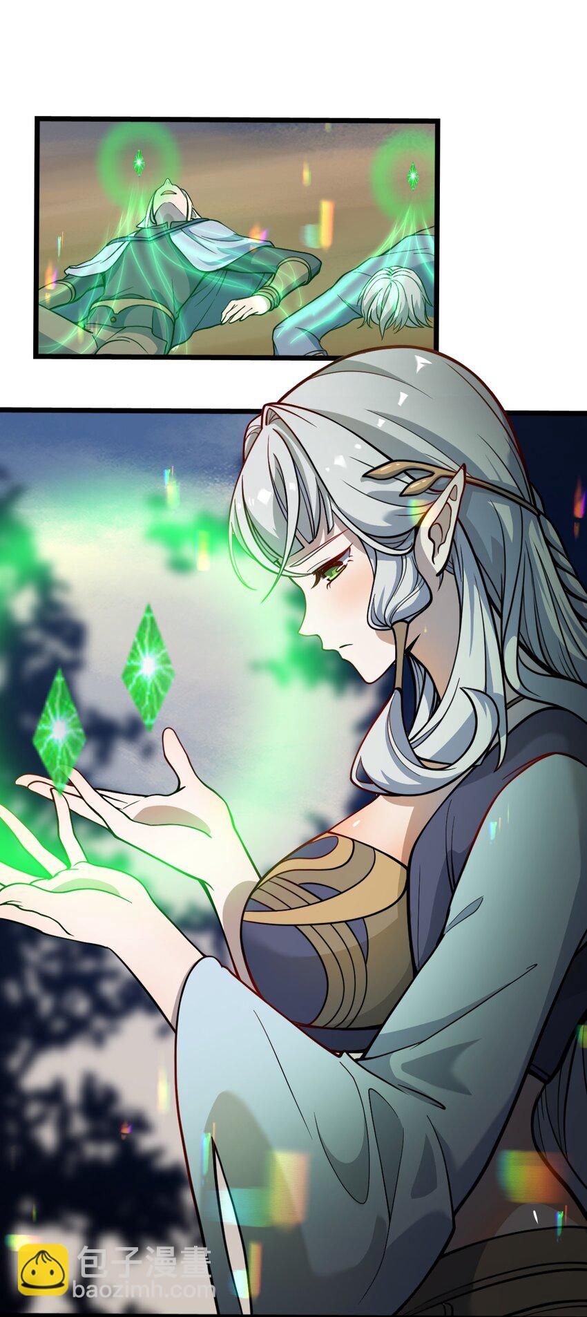 081 月神之怒(1/2)-第83话