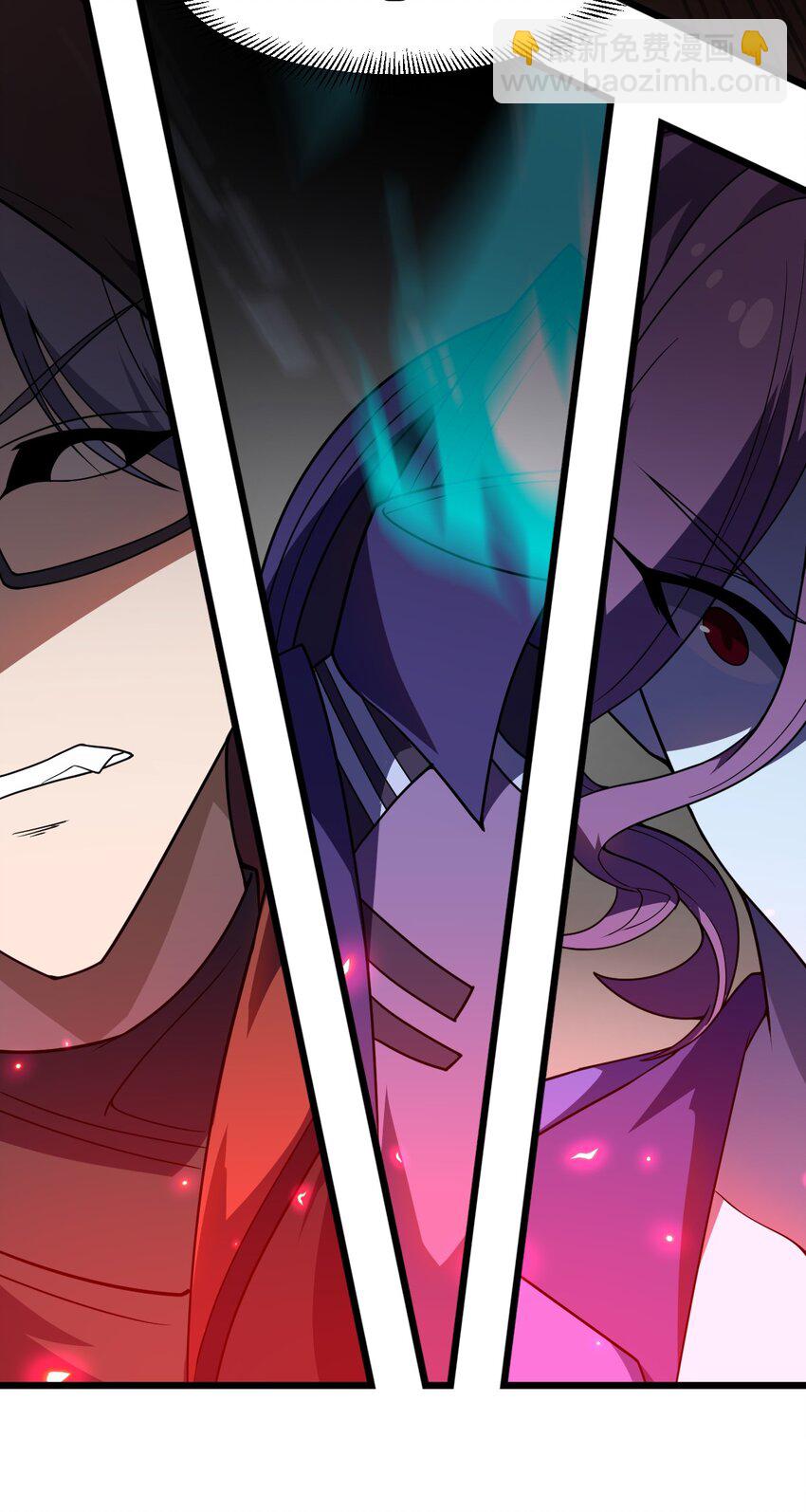 095 光明魔法骑士！-第97话