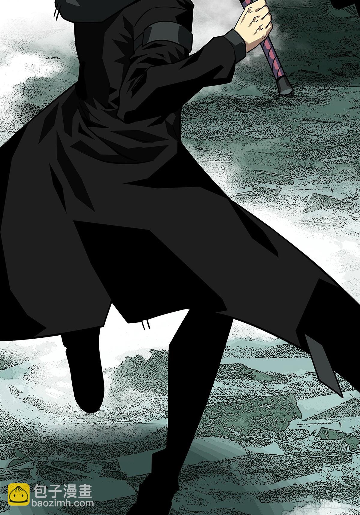 第二站收尾(1/2)-第117话