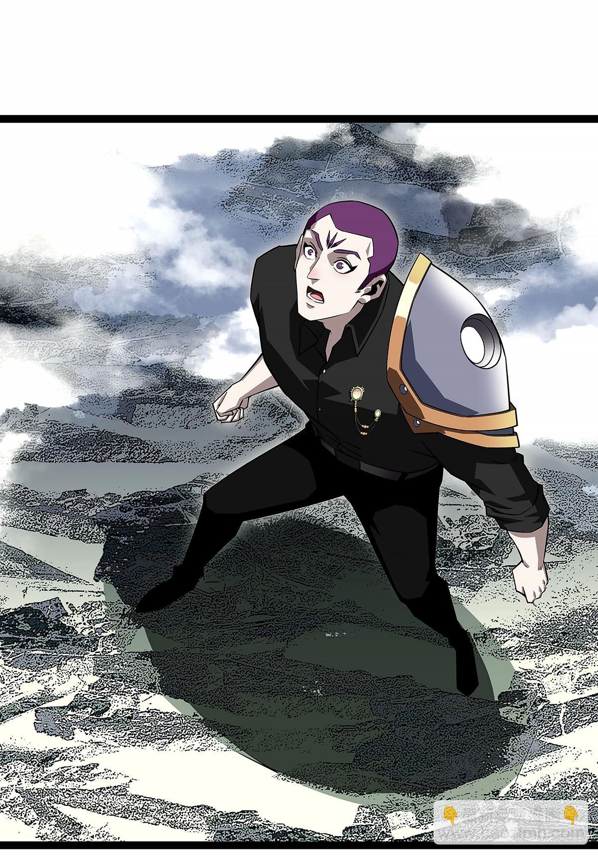 该死的天耀系统-第139话