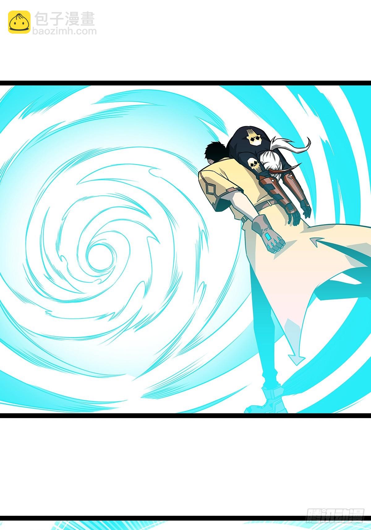 没有希望的世界-第145话