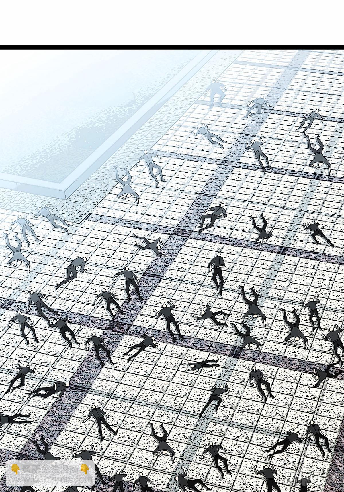 刚有机会复仇就让我倒下-第149话